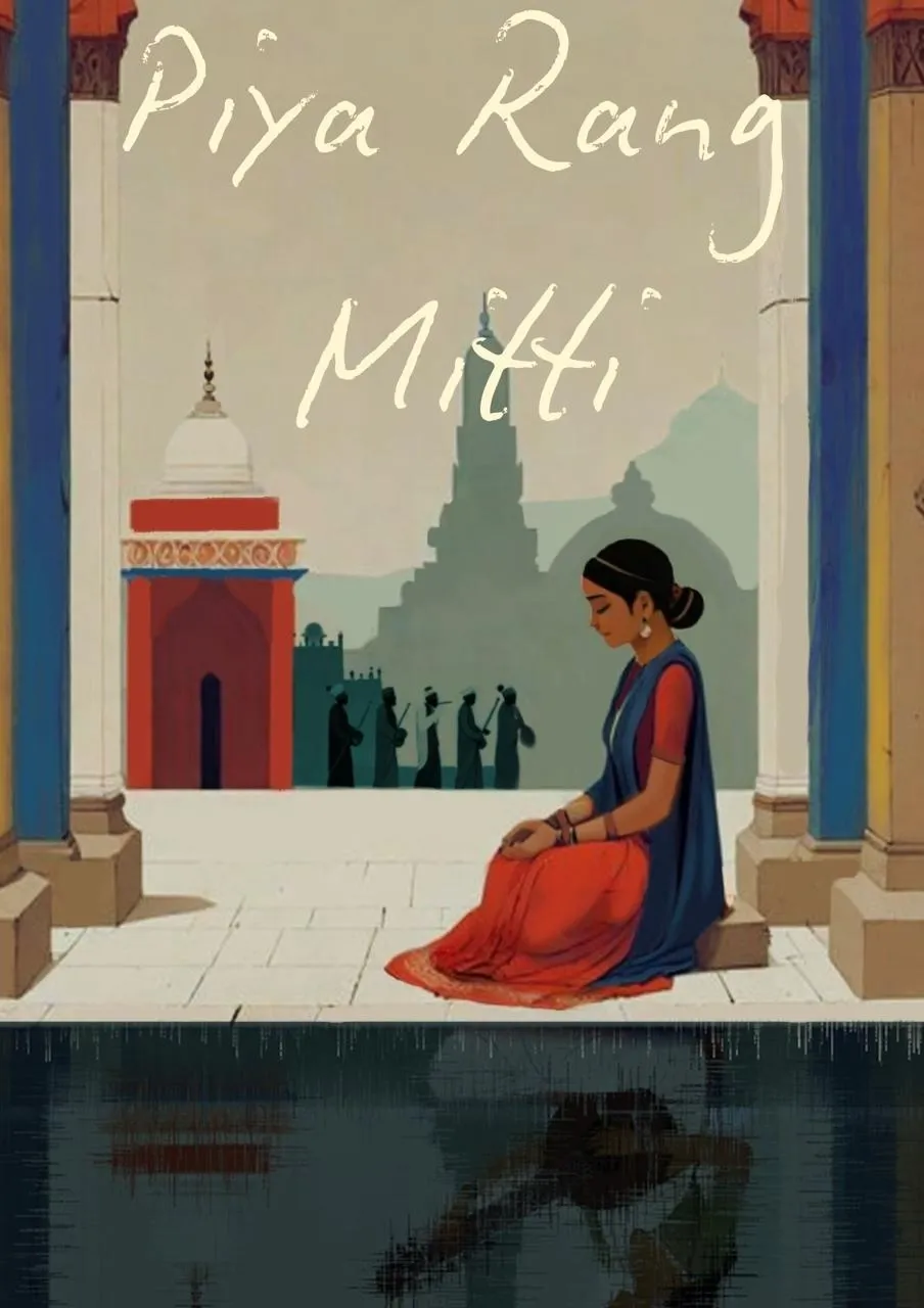 Piya rang mitti