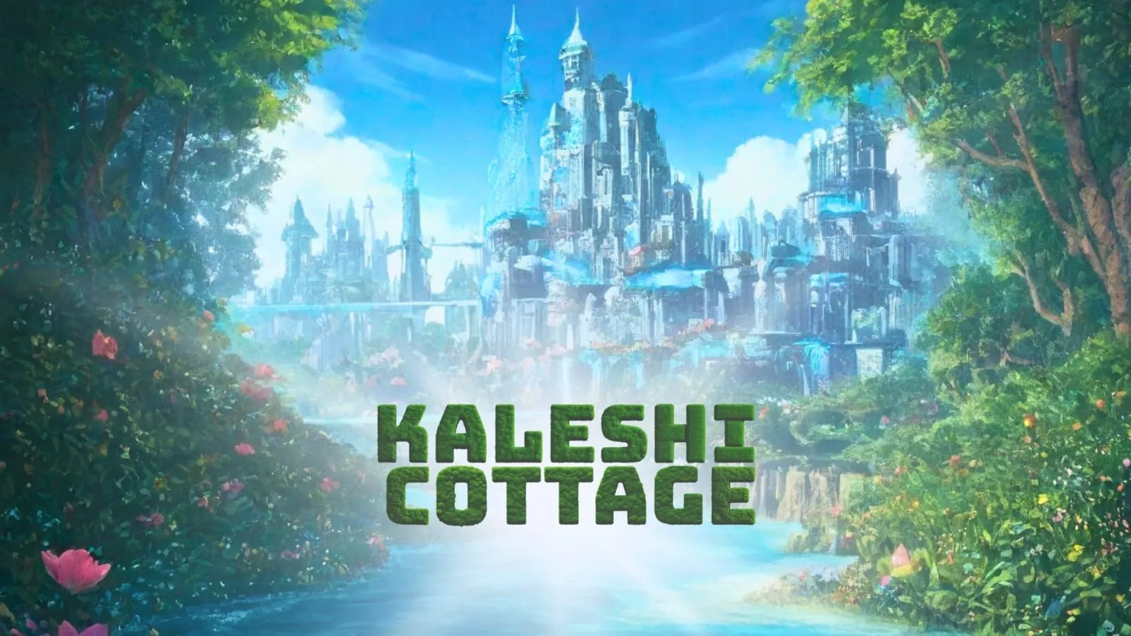 Kaleshi's cottage