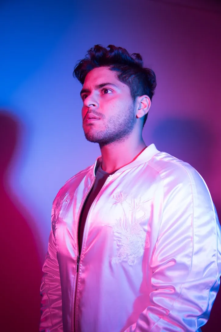 On designing a platform for creatives with Ashrant Bhartia