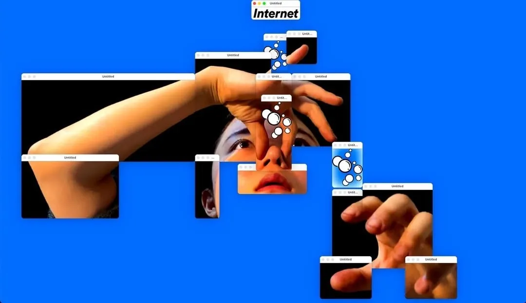 Against the flat web: Power, politics, and the uneven internet