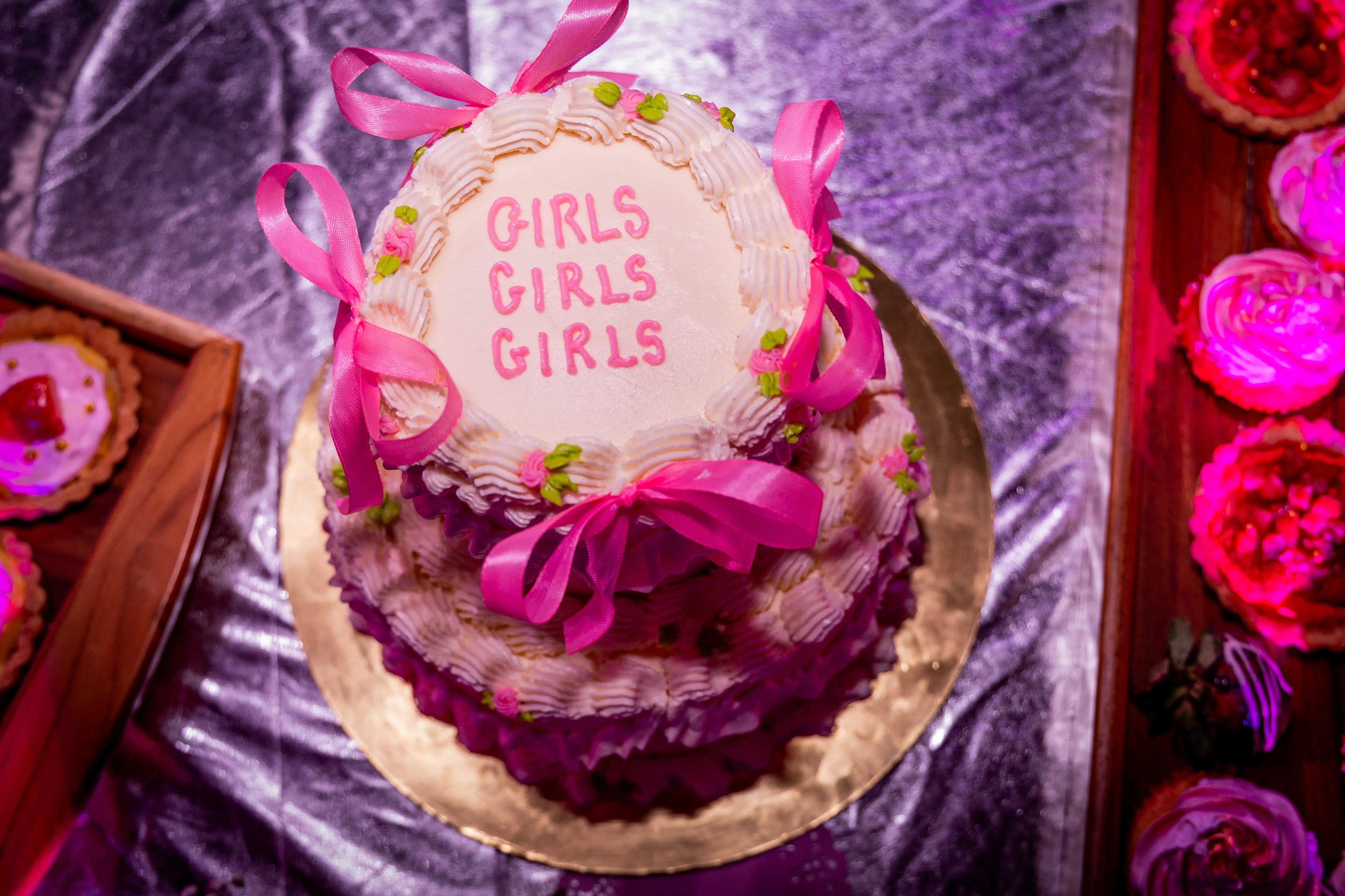 Girls girls girls