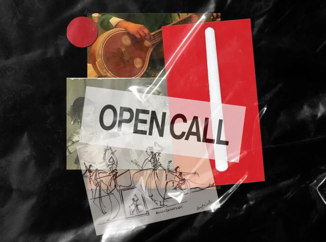 OPEN CALL: Join our living archive