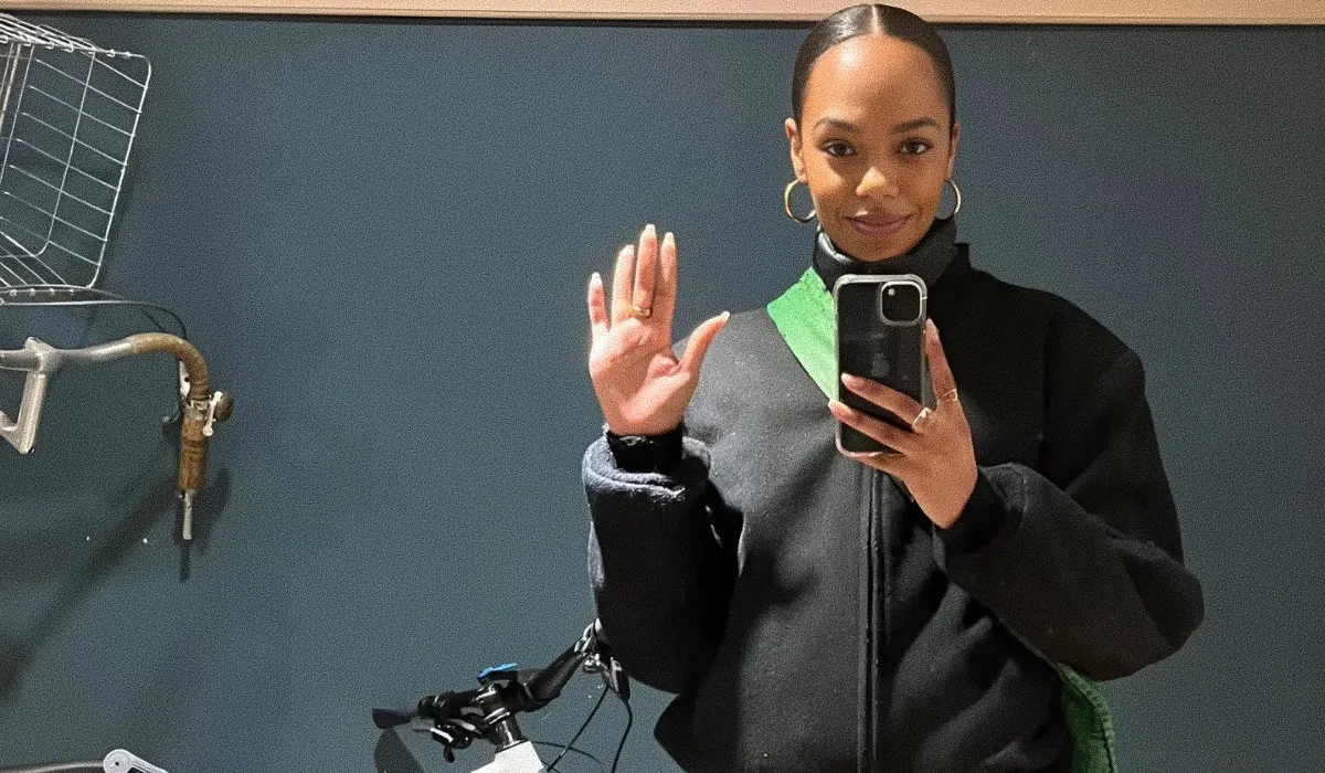 On Dial-An-Ancestor and speaking to the future with Tamika Abaka-Wood