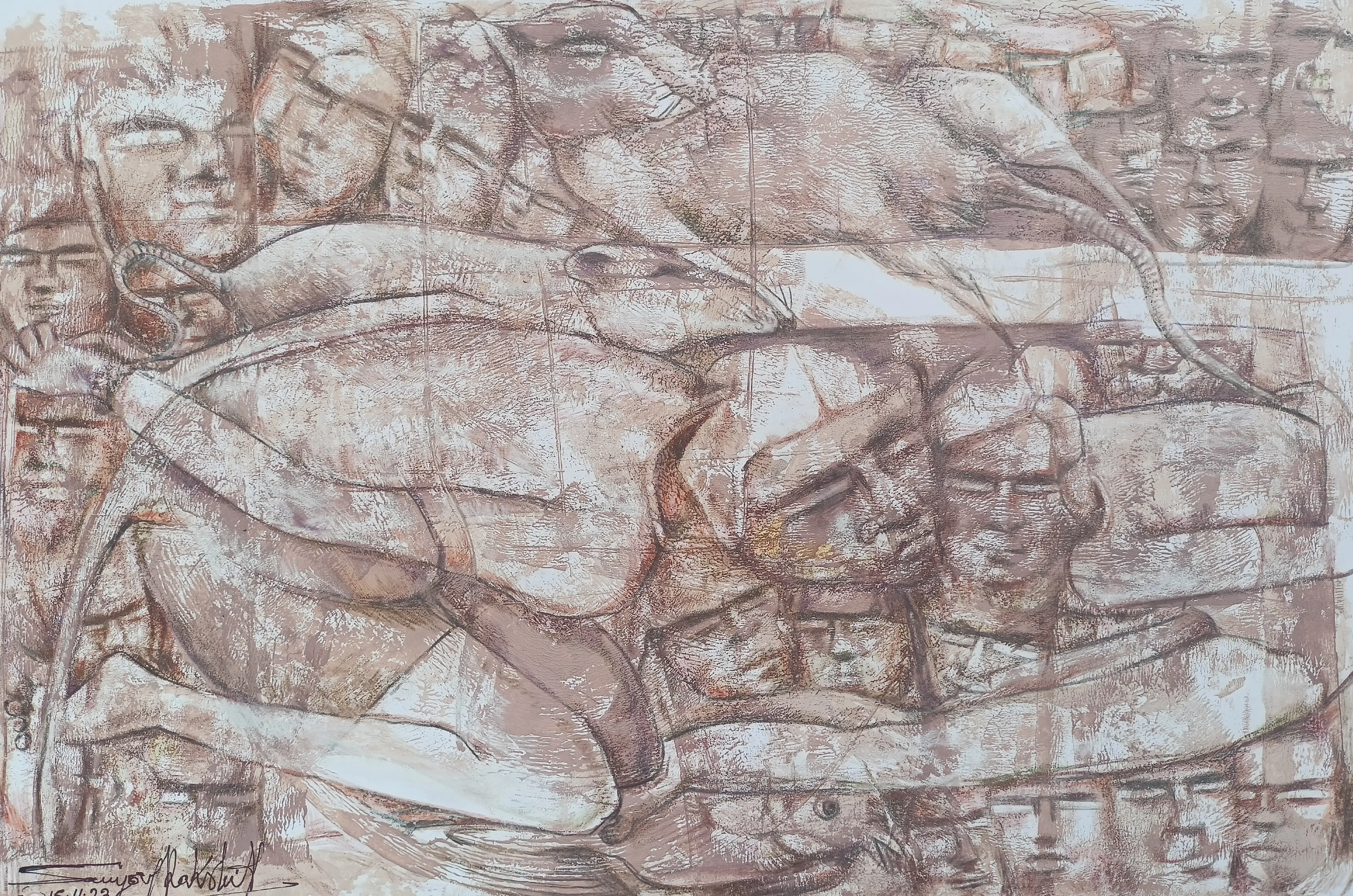 Rakshit art